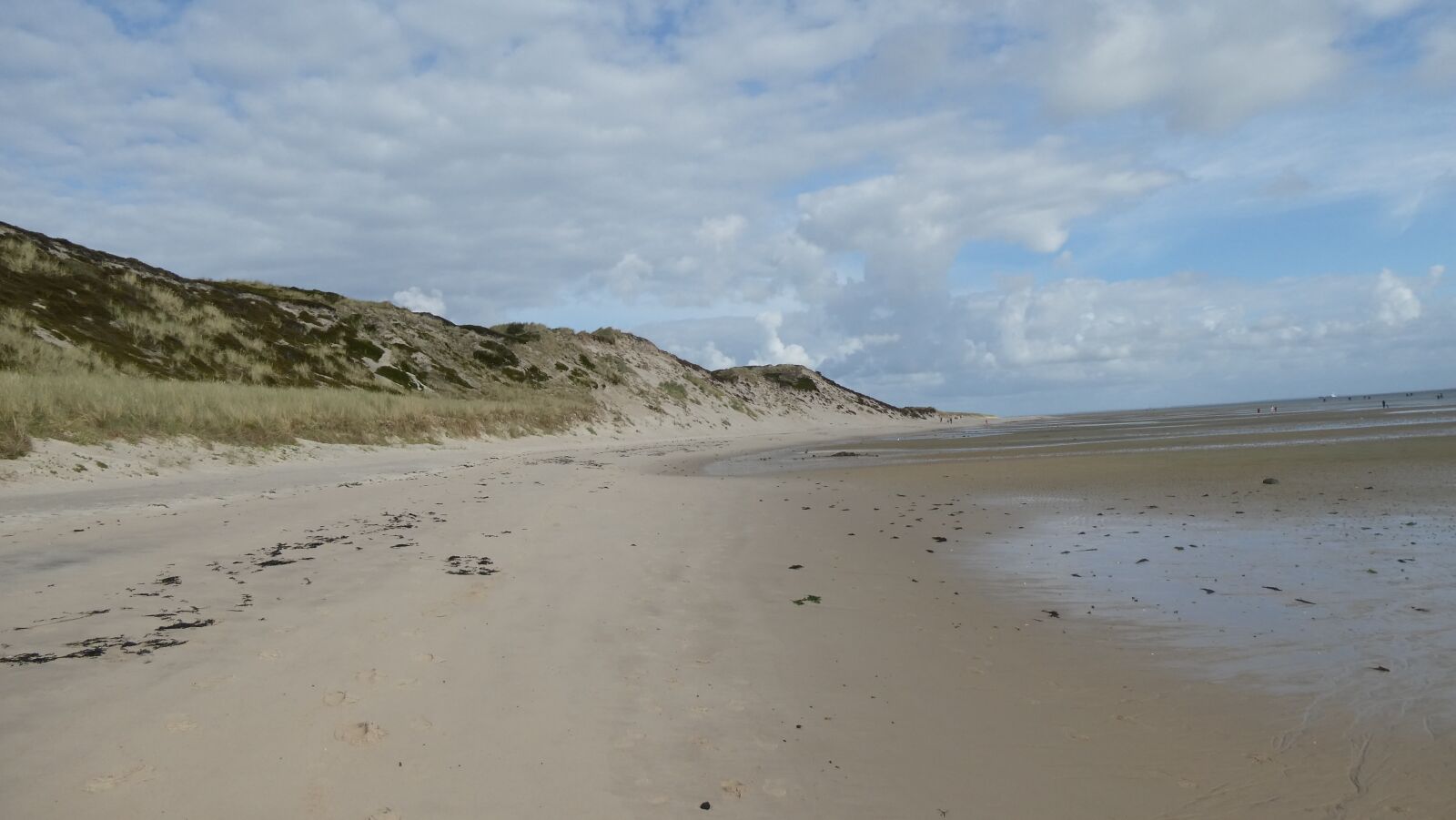 Panasonic DC-TZ91 sample photo. Wadden sea, ebb, tides photography