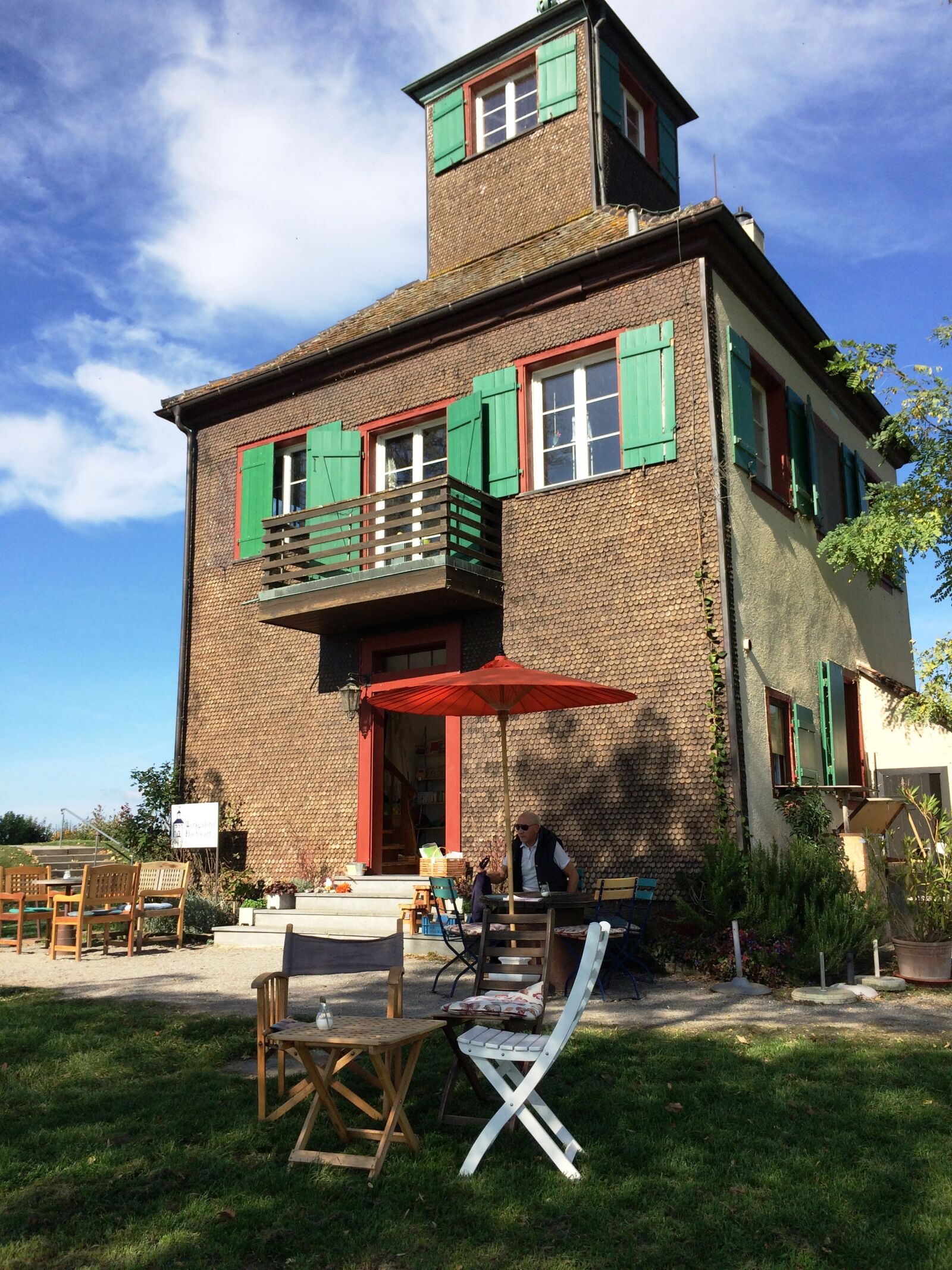 iPhone 5s back camera 4.15mm f/2.2 sample photo. Viewpoint, high maintenance, reichenau photography
