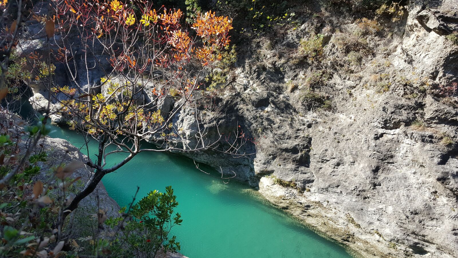Samsung Galaxy Note5 sample photo. Canyon, nature, landscape photography