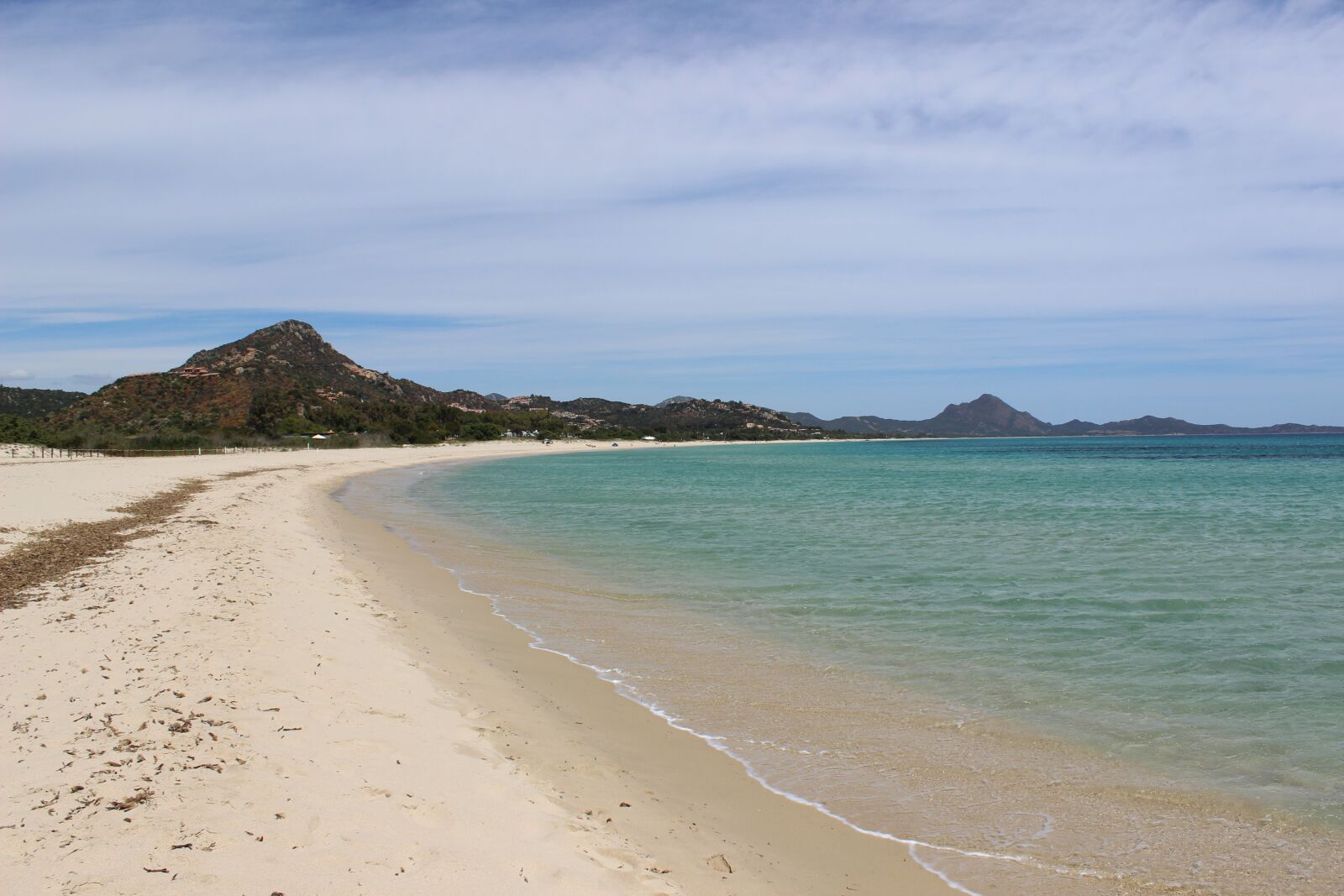 Canon EOS 600D (Rebel EOS T3i / EOS Kiss X5) sample photo. Sardinia, sea, beach photography