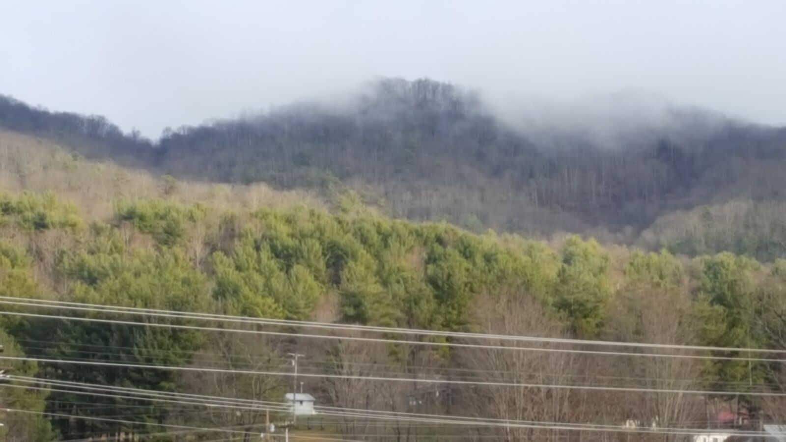 Samsung Galaxy S6 sample photo. Mountain, city, tennessee photography