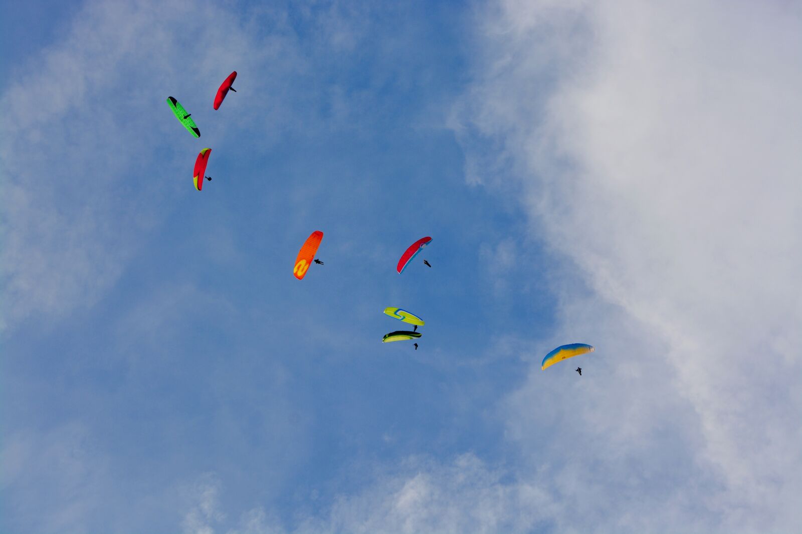 Nikon D5200 sample photo. Panoramic view, sky, cloudy photography