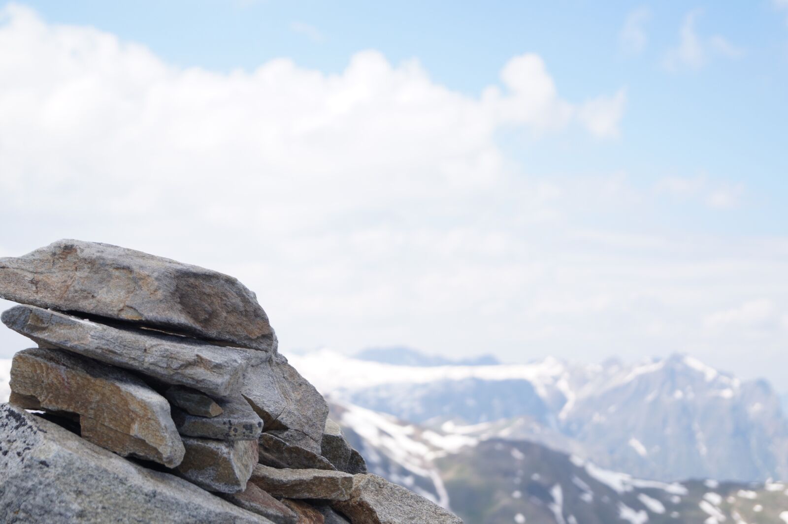 Sony SLT-A58 sample photo. Stone, alpine, hiking photography