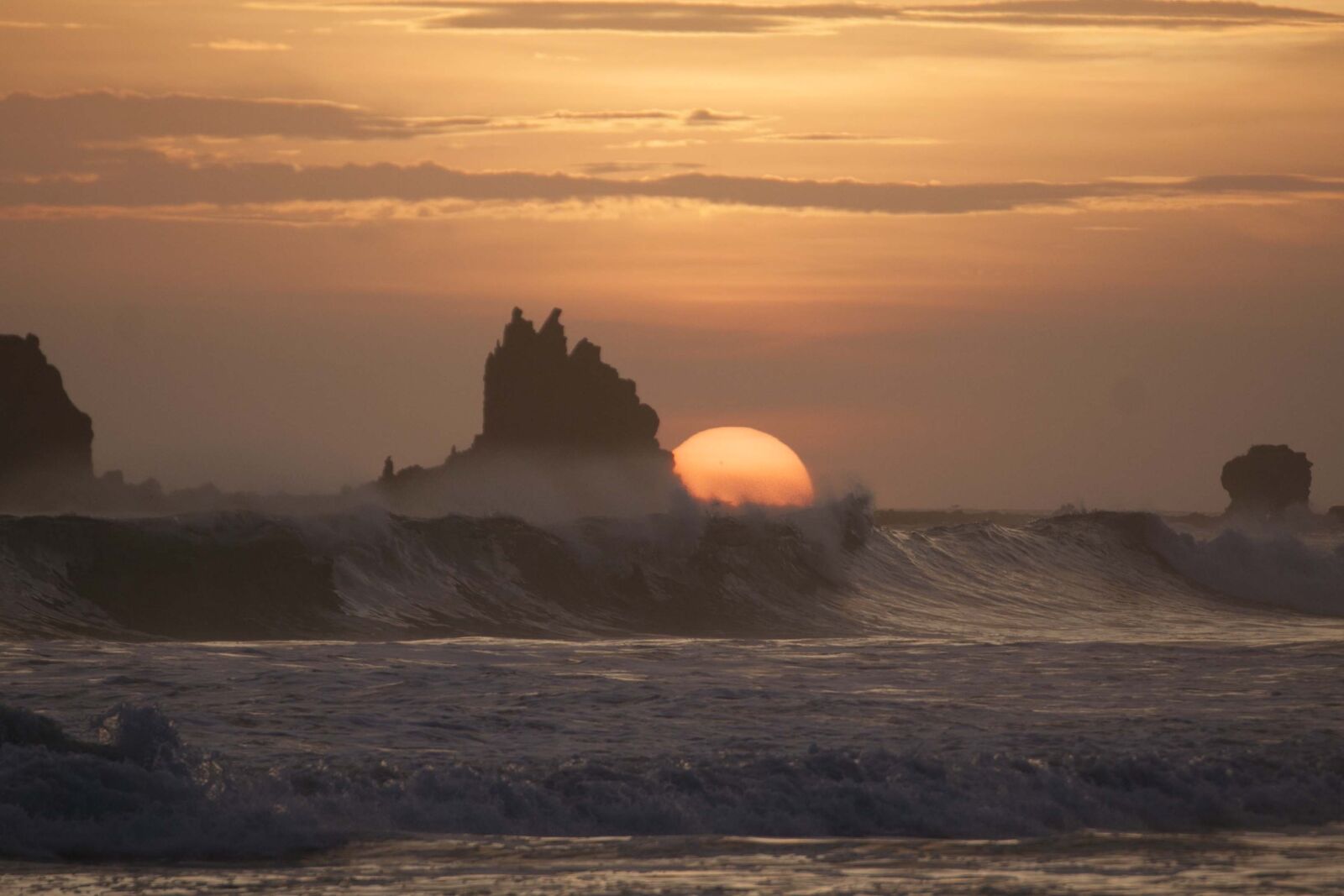 Canon EOS 50D sample photo. Sea, ocean, water photography