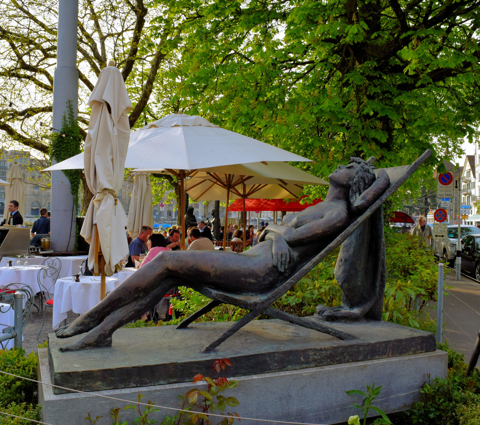 Nikon D3300 sample photo. Beautiful, leisure, monument, sculpture photography