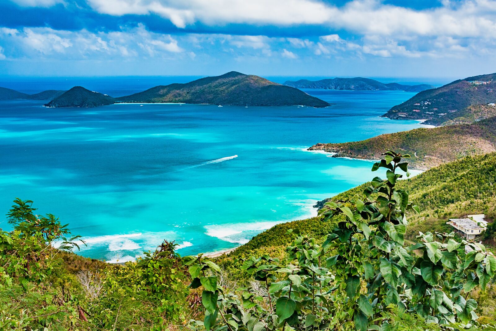 Canon EOS 70D sample photo. Tortola, virgin isles, british photography