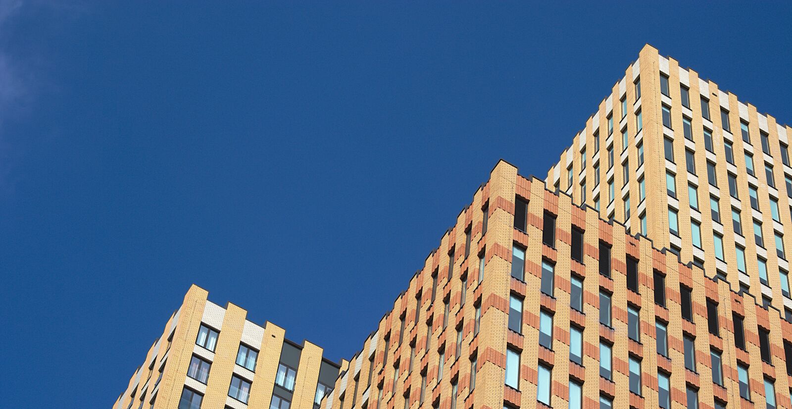 Nikon D7100 sample photo. Building, high, business photography