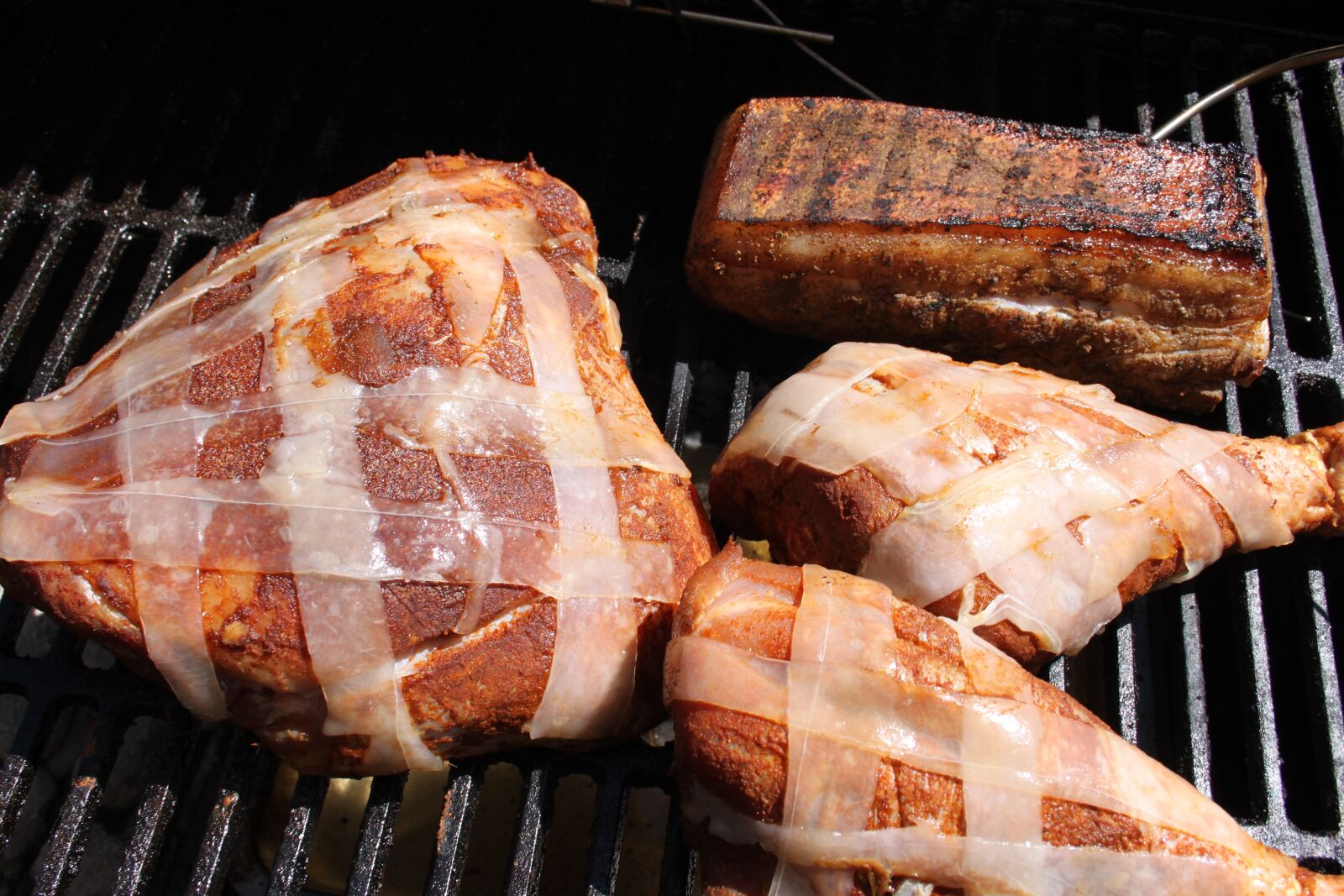 Canon EOS 500D (EOS Rebel T1i / EOS Kiss X3) sample photo. Barbecue, grill sports, smoker photography