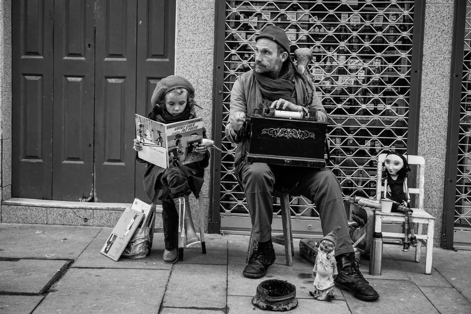 Sony a6000 sample photo. Porto, street, europe photography