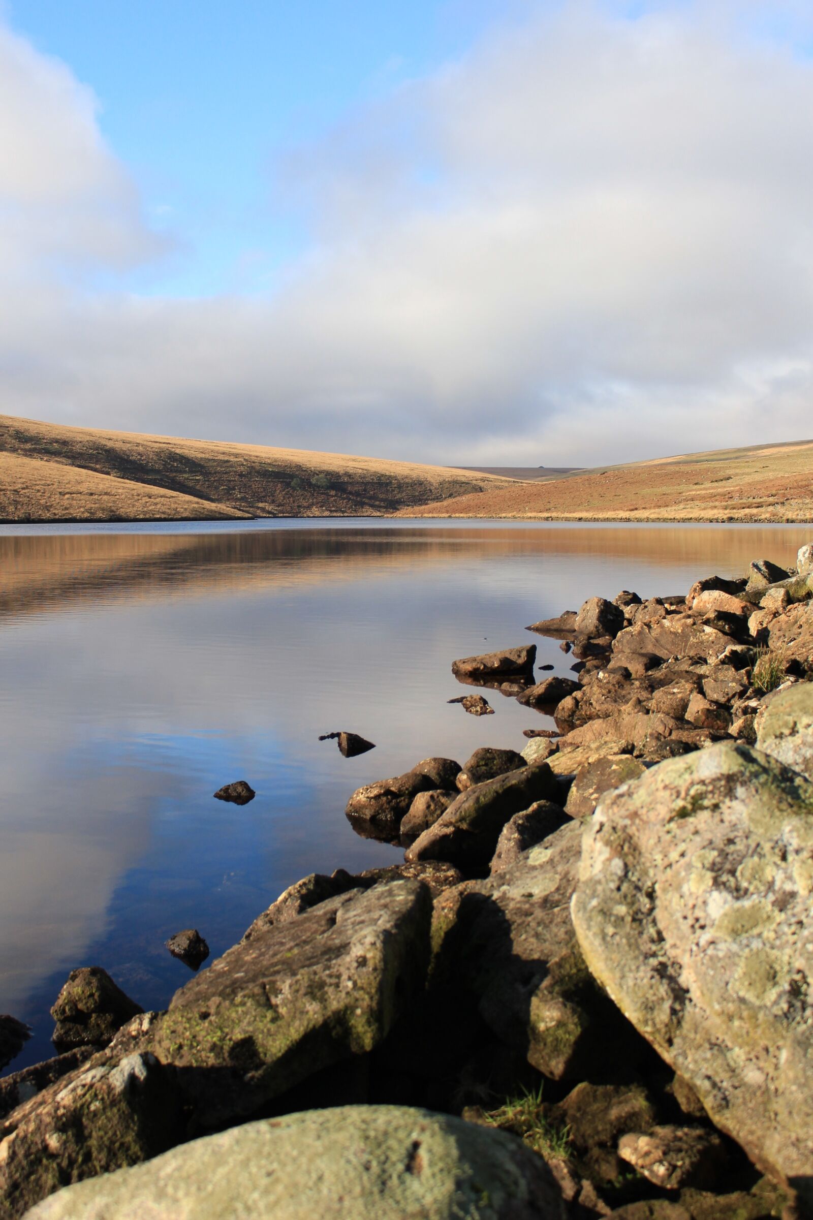 Canon EOS 700D (EOS Rebel T5i / EOS Kiss X7i) sample photo. Water, reservoir, lake photography