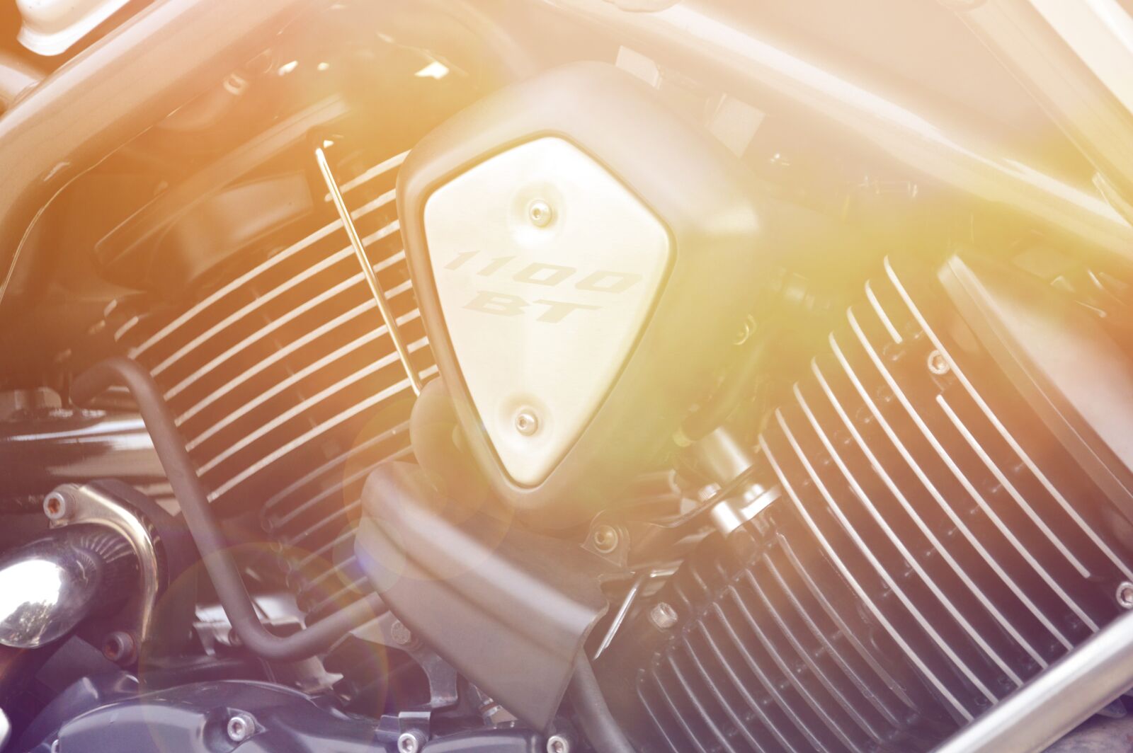 Nikon D3200 sample photo. Engine, block, day light photography