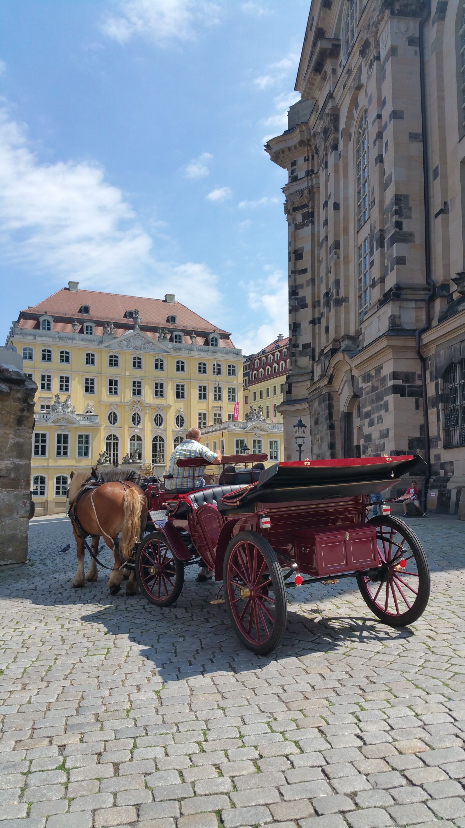 Samsung Galaxy Note4 sample photo. Dresden, church, dresden frauenkirche photography