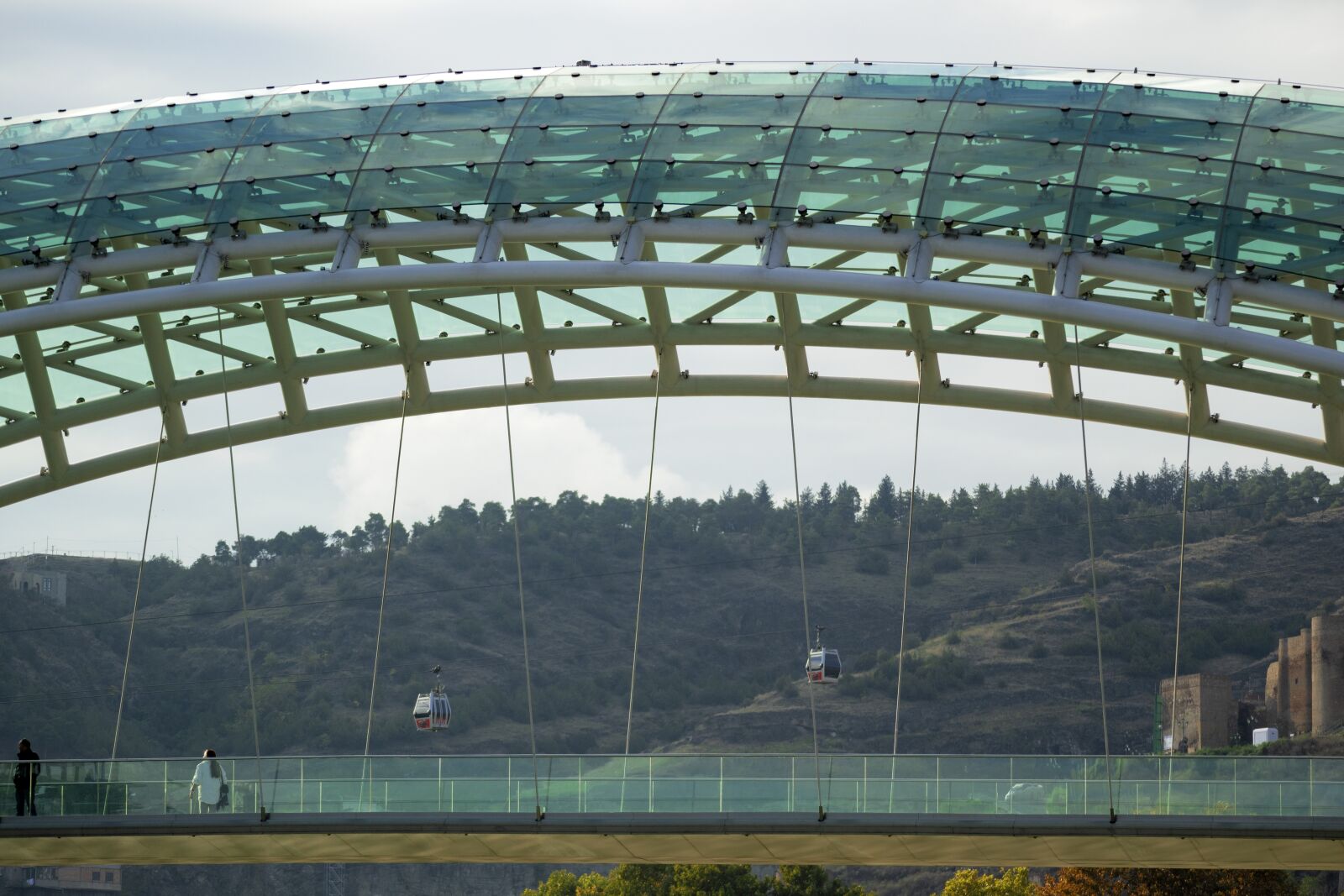 Canon EOS M3 sample photo. Modern architecture, tourism, travel photography