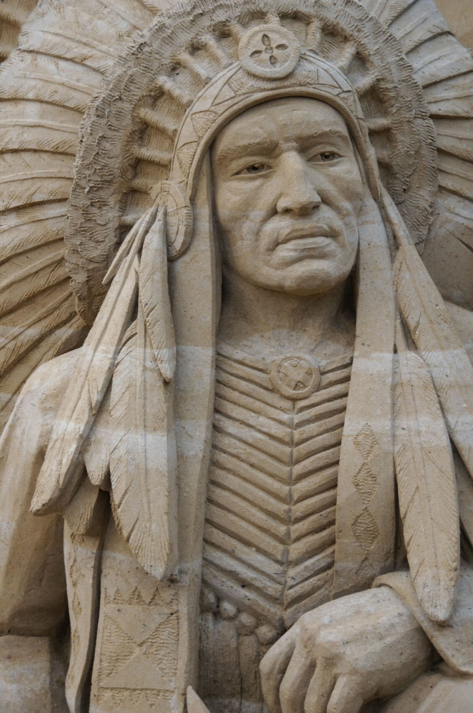 Sony Alpha DSLR-A580 sample photo. Sand sculptures, sand, sculpture photography
