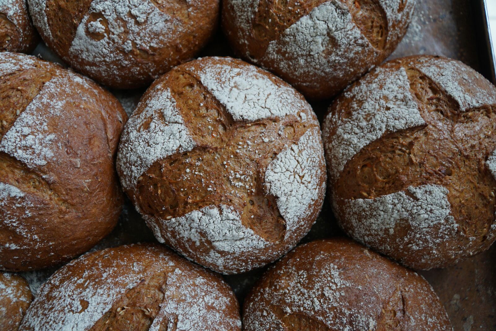 Sony a6000 sample photo. Bread, baked goods, breakfast photography