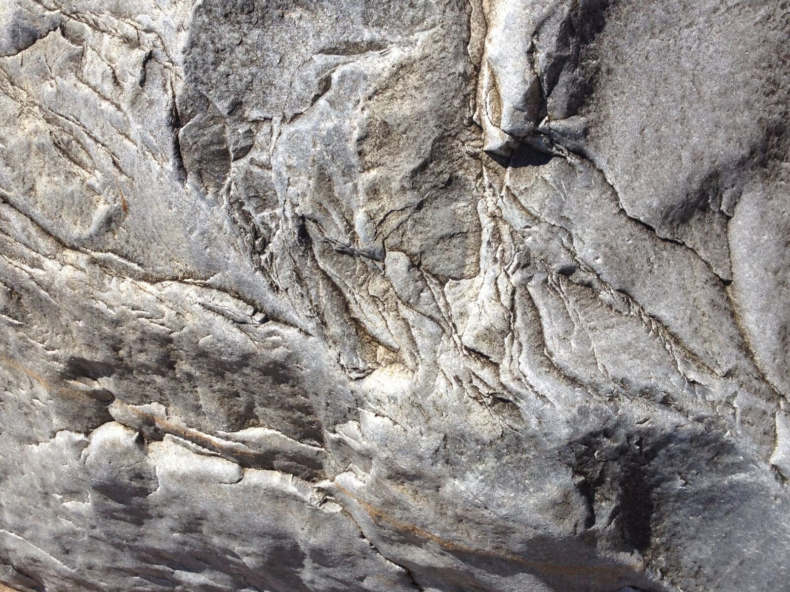 iPhone 4S back camera 4.28mm f/2.4 sample photo. Boulders, grey, rocks, texture photography