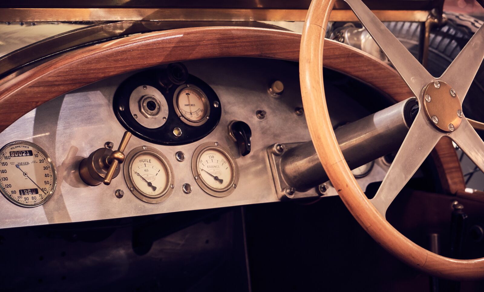 Fujifilm XF 18-55mm F2.8-4 R LM OIS sample photo. Cockpit, auto, steering wheel photography