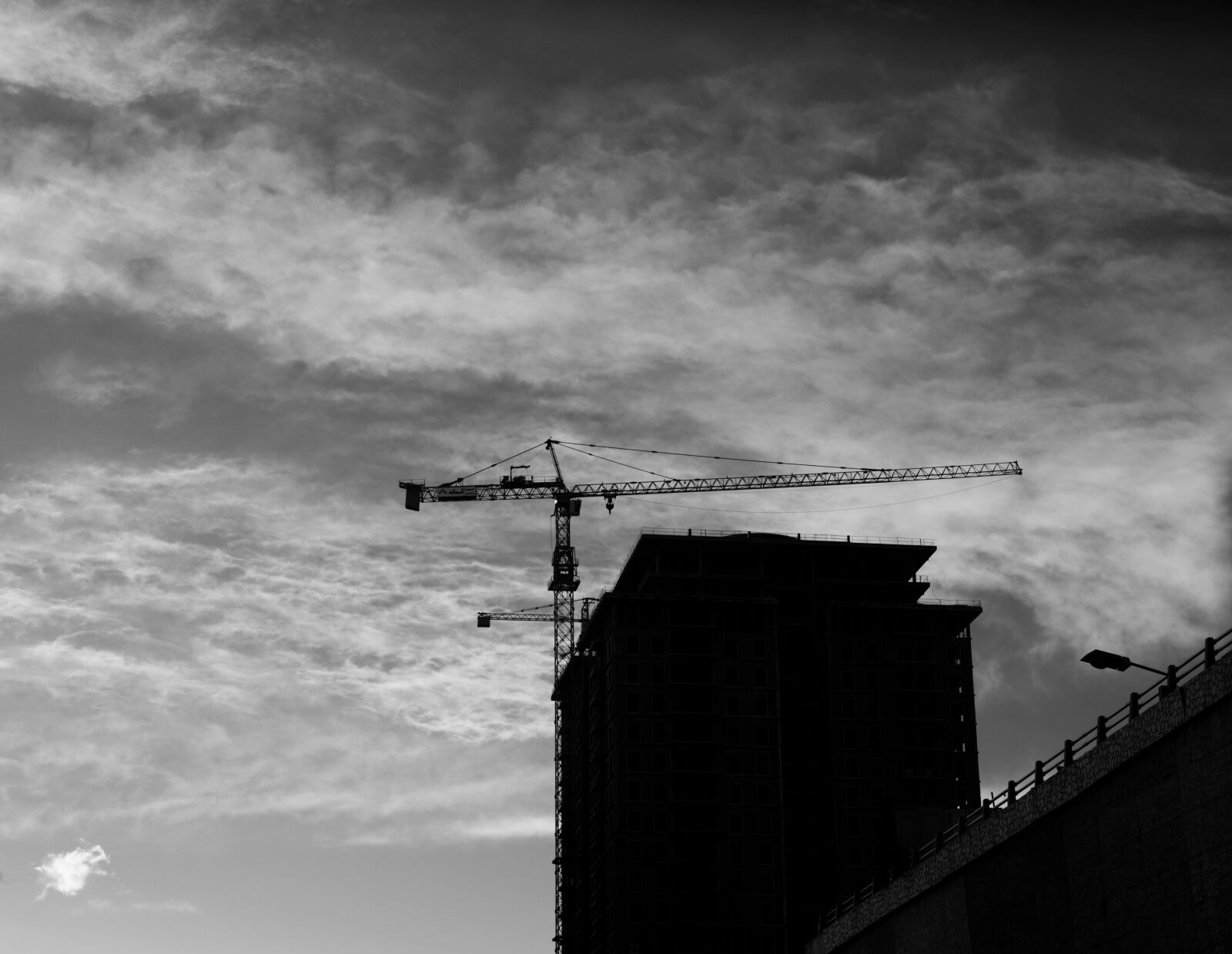 Canon EOS 6D sample photo. Bnw photography