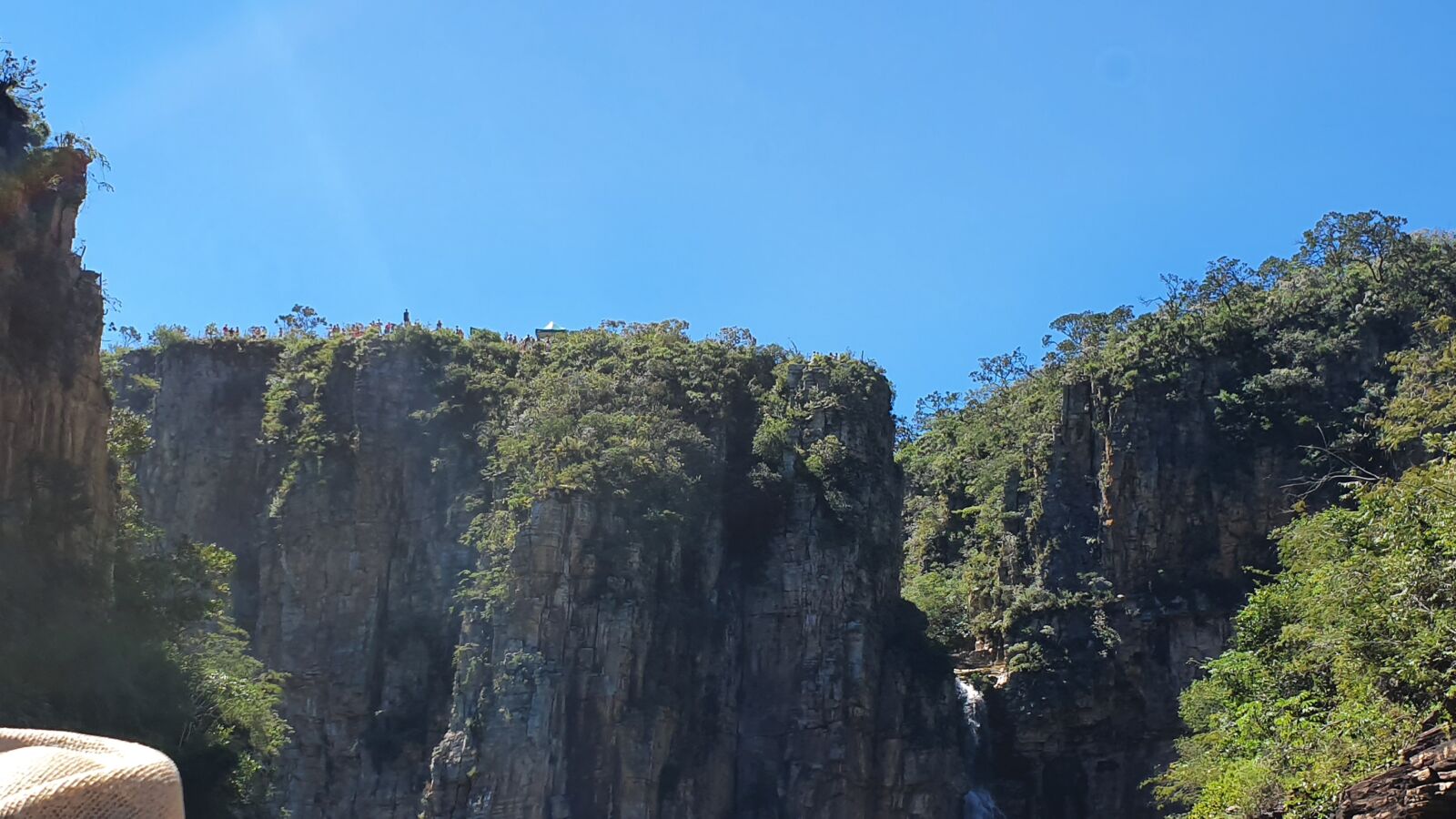 Samsung SM-G973F sample photo. Lake, furnas, brazil photography