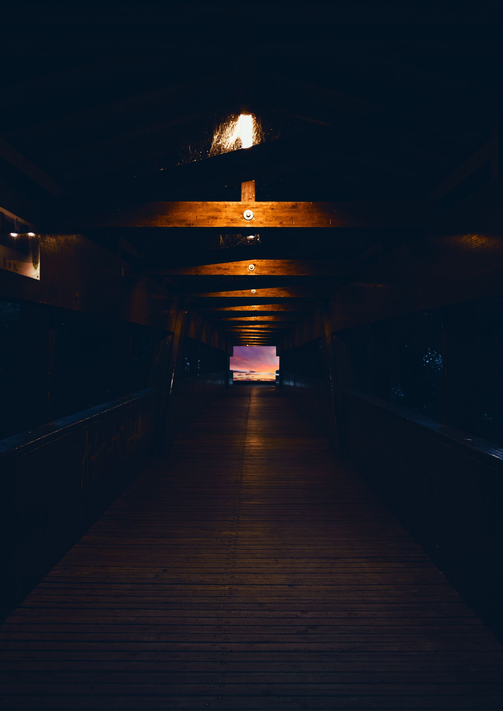 Fujifilm X-T2 sample photo. Bridge, web, wooden bridge photography