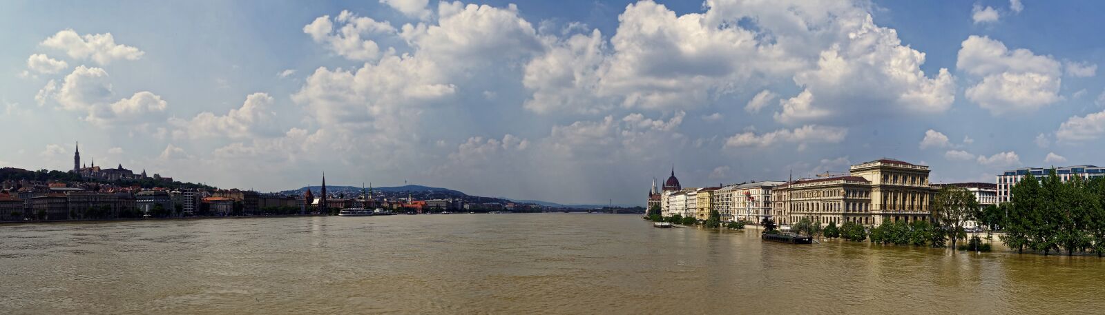 Nikon D90 sample photo. Danube, budapest, hungary photography