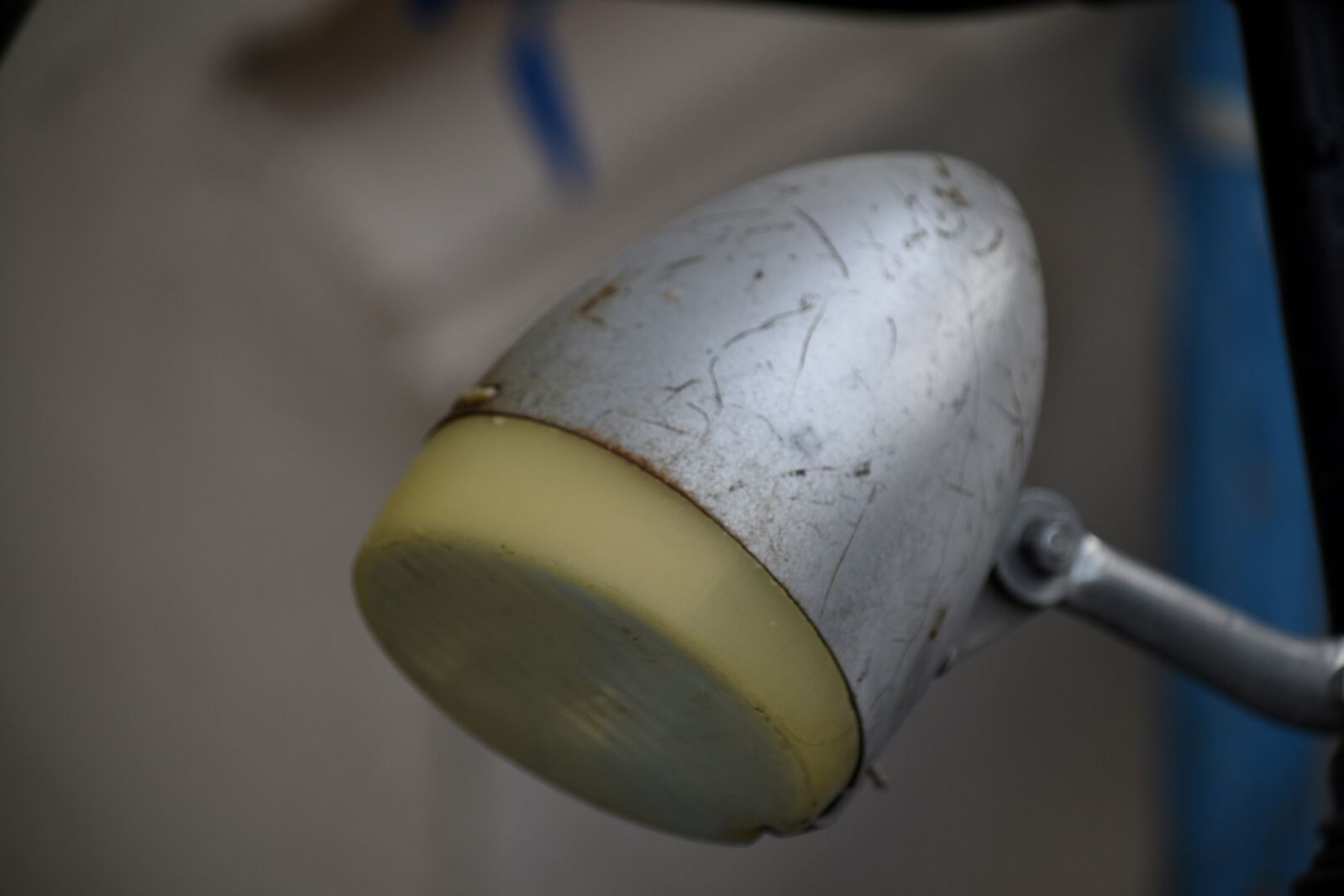 Nikon D5500 sample photo. Bicycle, blurry, metal, steel photography