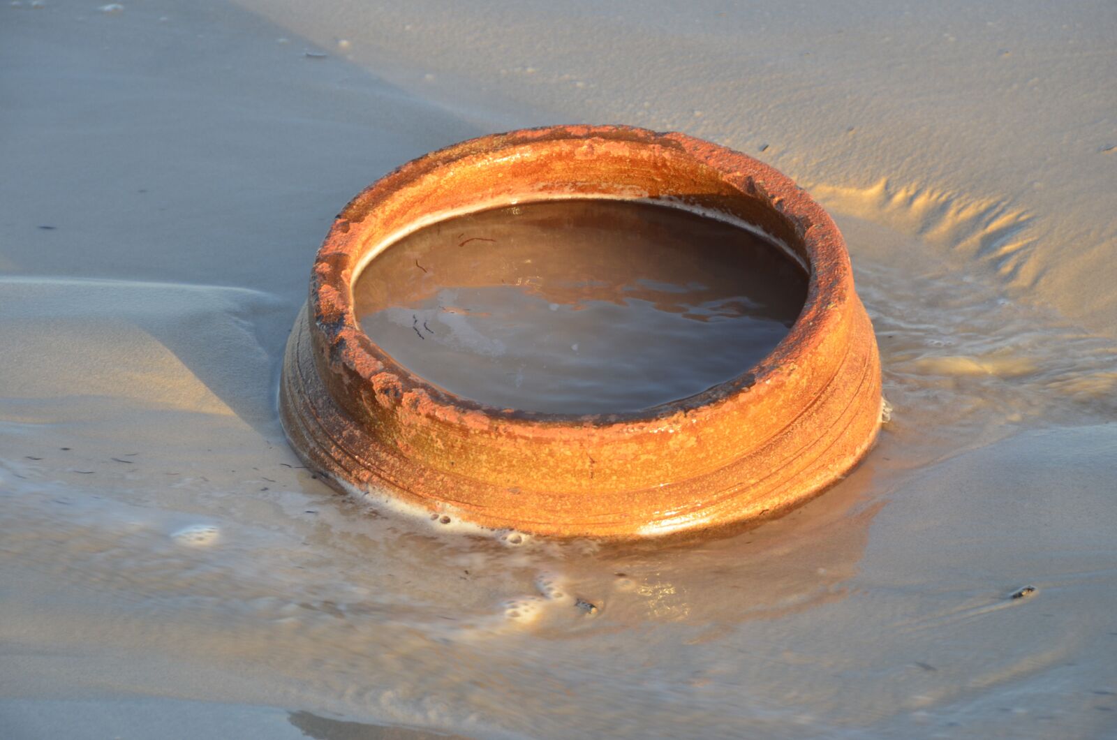 Nikon D5100 sample photo. Jar jar, sea, water photography