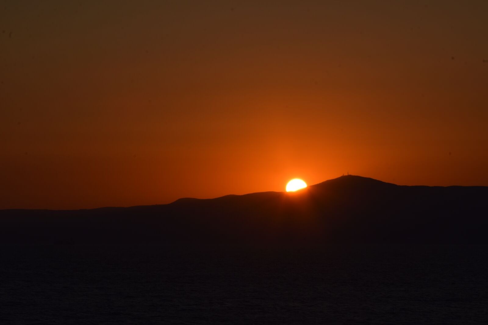 Nikon D3300 sample photo. Sunset, dawn, landscape photography