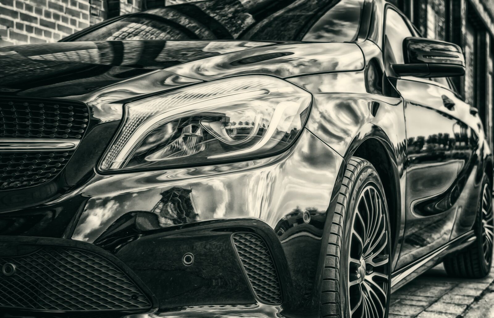 Nikon D3300 sample photo. Pkw, auto, close up photography