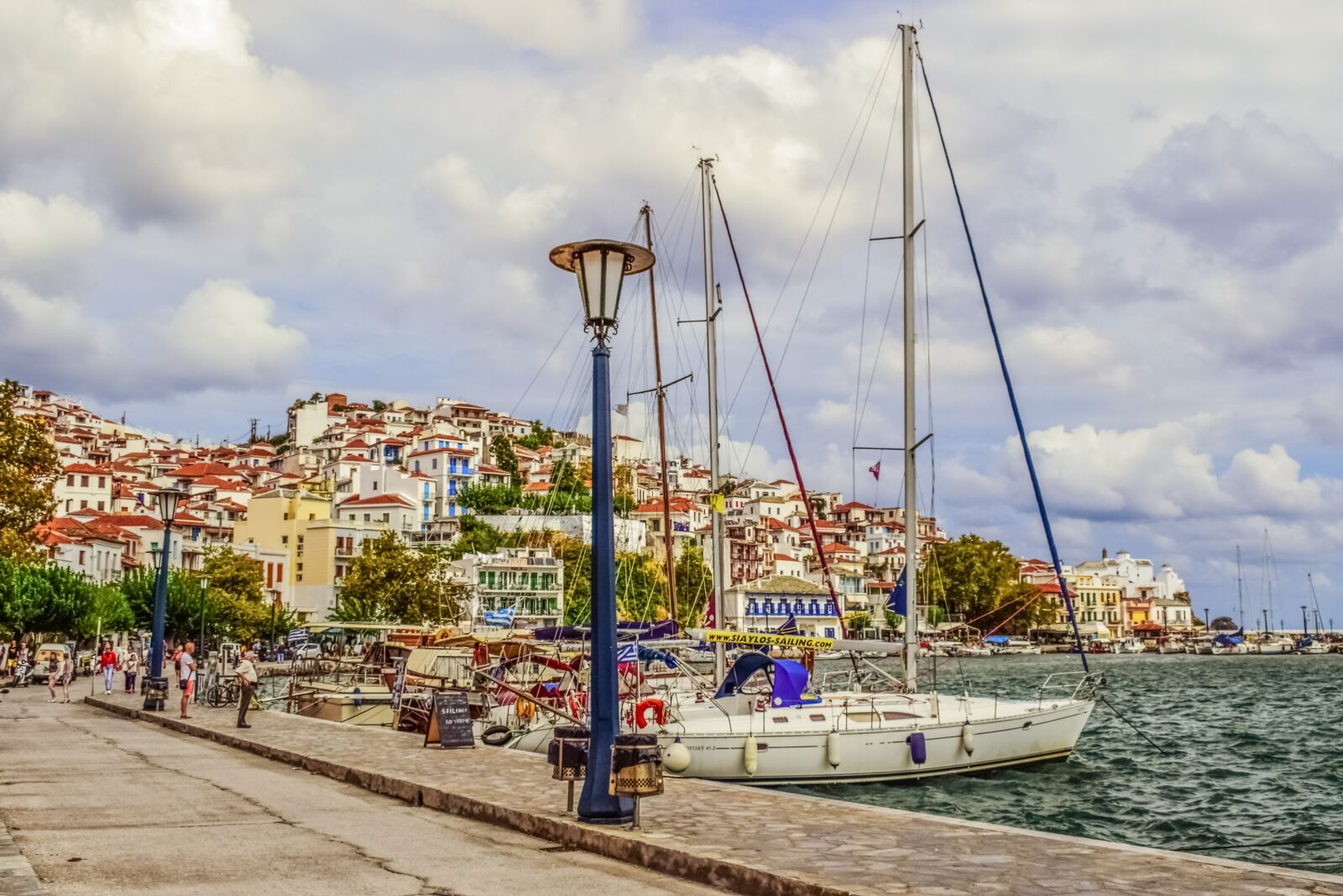 Nikon D3300 sample photo. Greece, skopelos, island photography