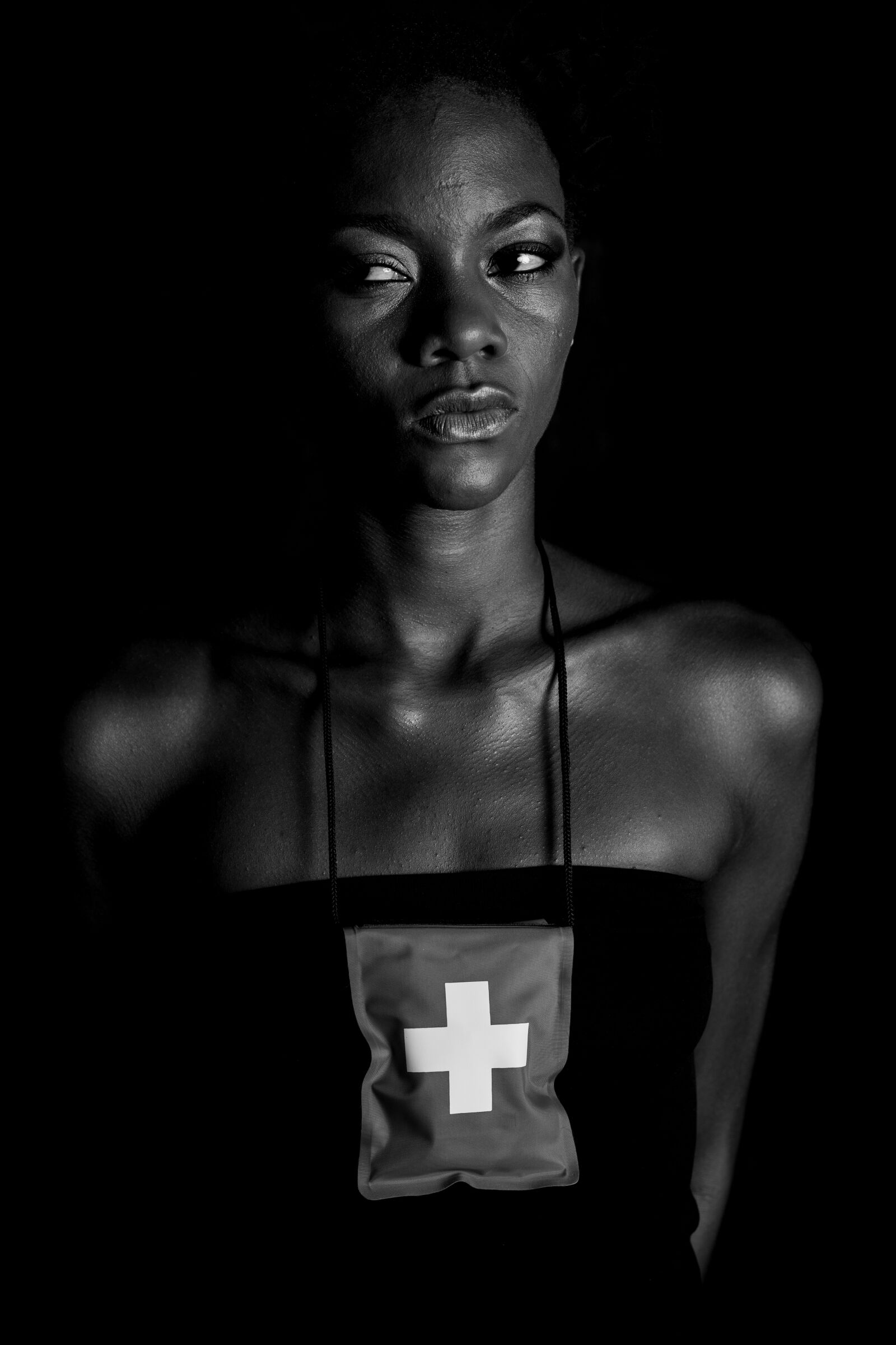 Canon EF 50mm F1.8 II sample photo. First aid, model, beautiful photography