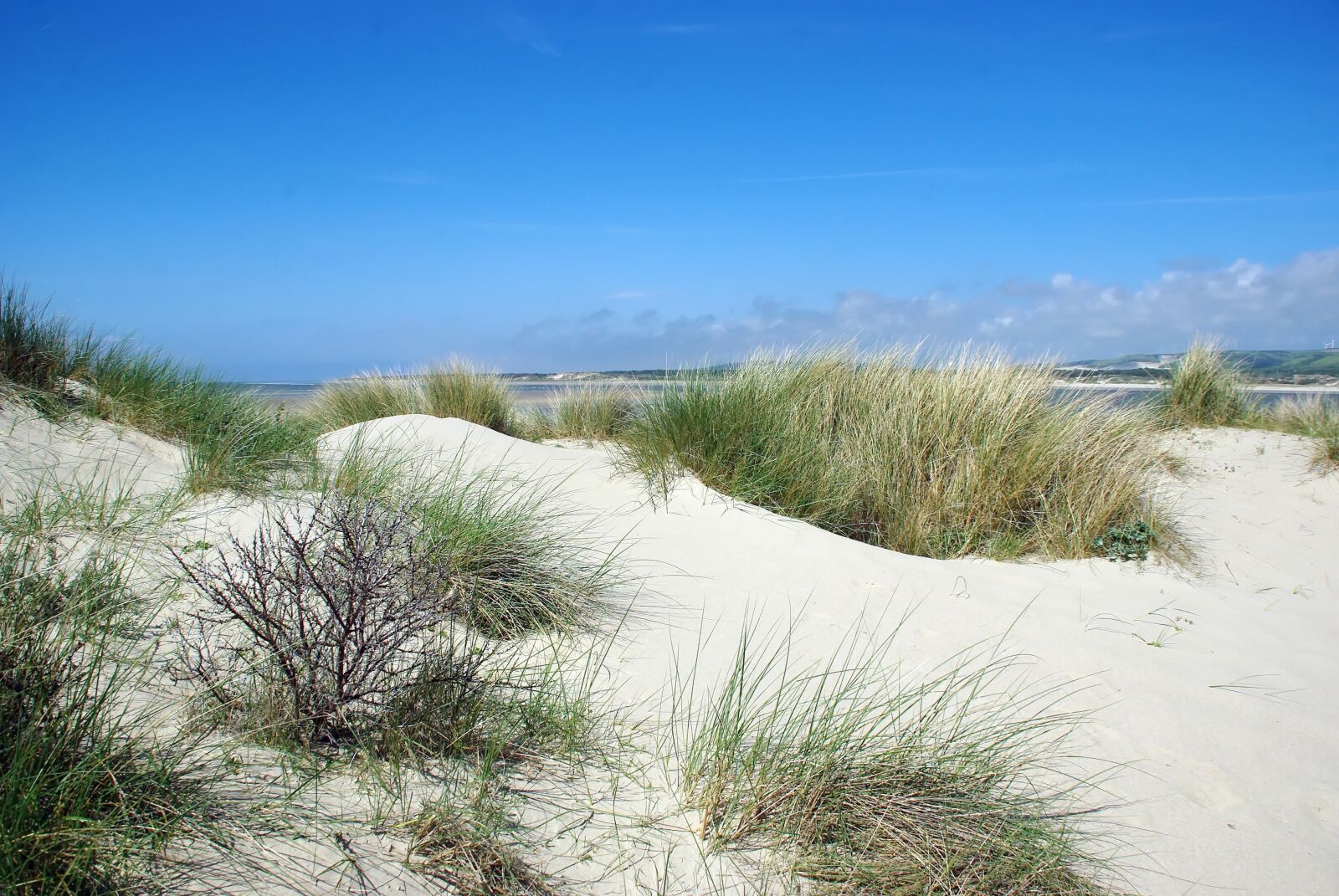 Pentax K200D sample photo. France, pas de calais photography