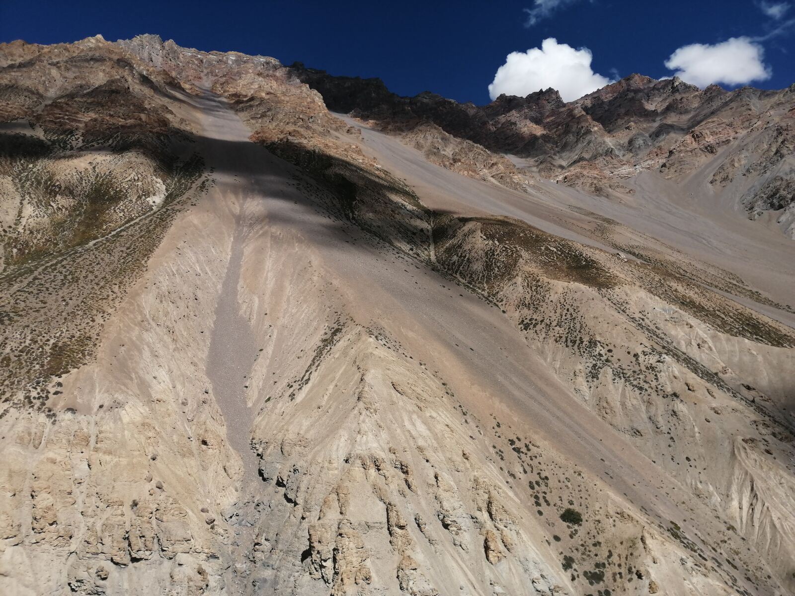 HUAWEI Honor 8x sample photo. Mountain, himachal, spiti photography