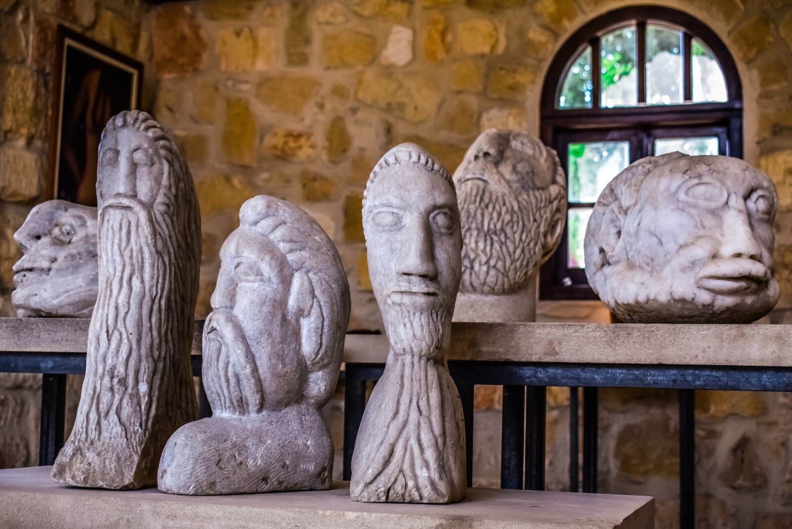 Nikon D3300 sample photo. Sculpture, stone, art photography