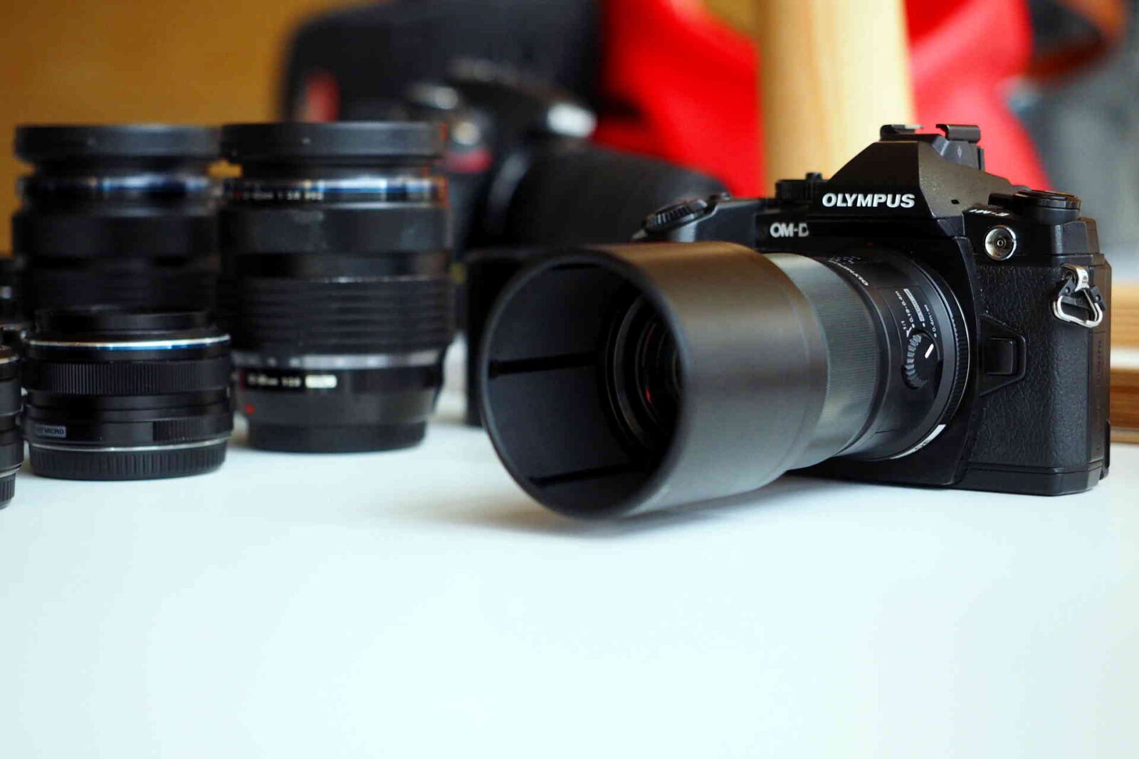 Olympus OM-D E-M1 sample photo. Camera photography