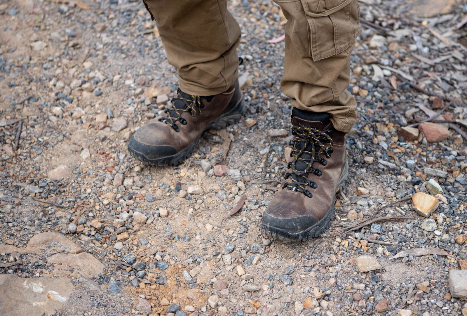 Nikon D750 sample photo. Boots, hiking boots, work photography