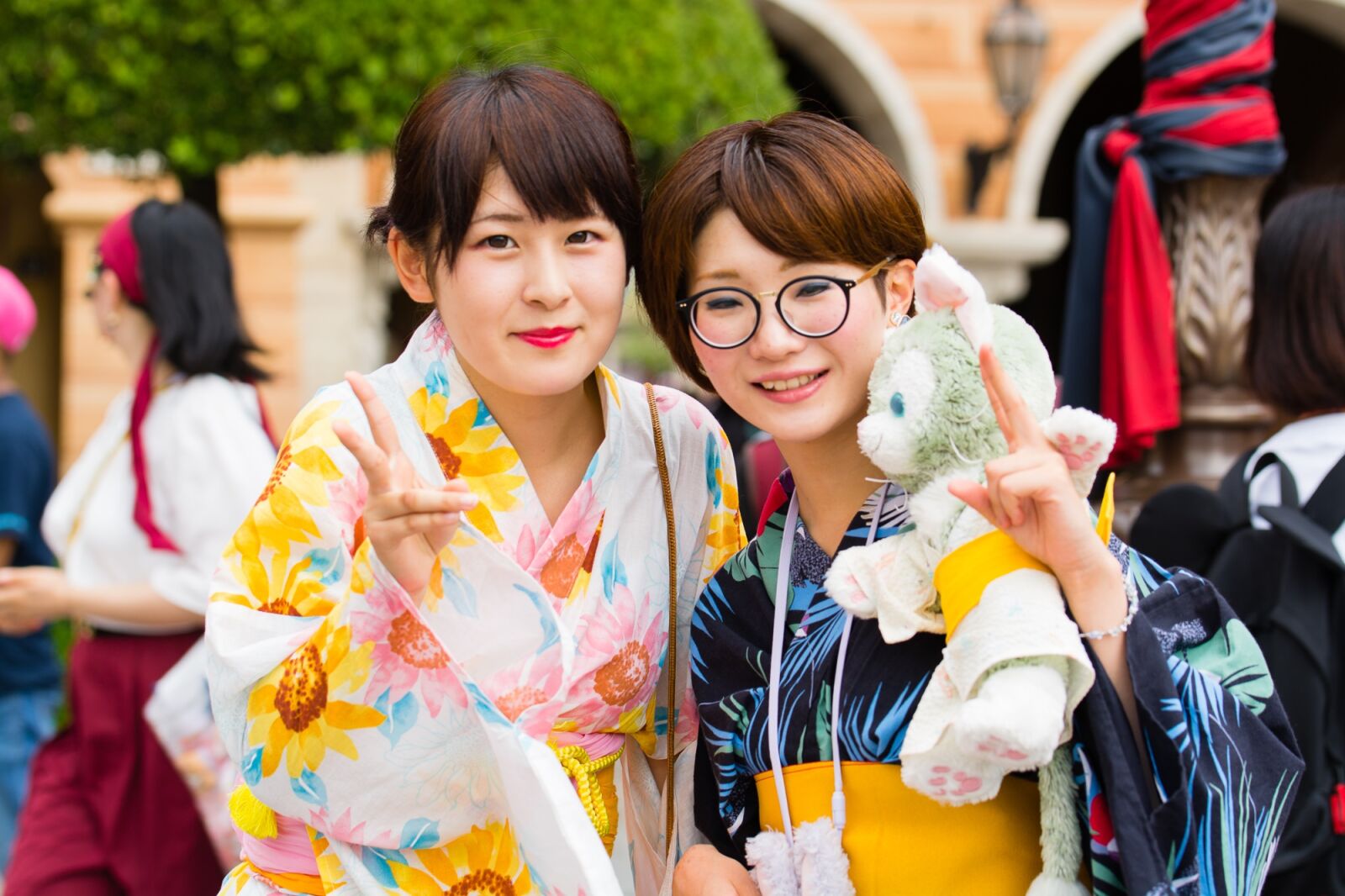 Nikon D7100 sample photo. Japanese, kimono, portrait photography