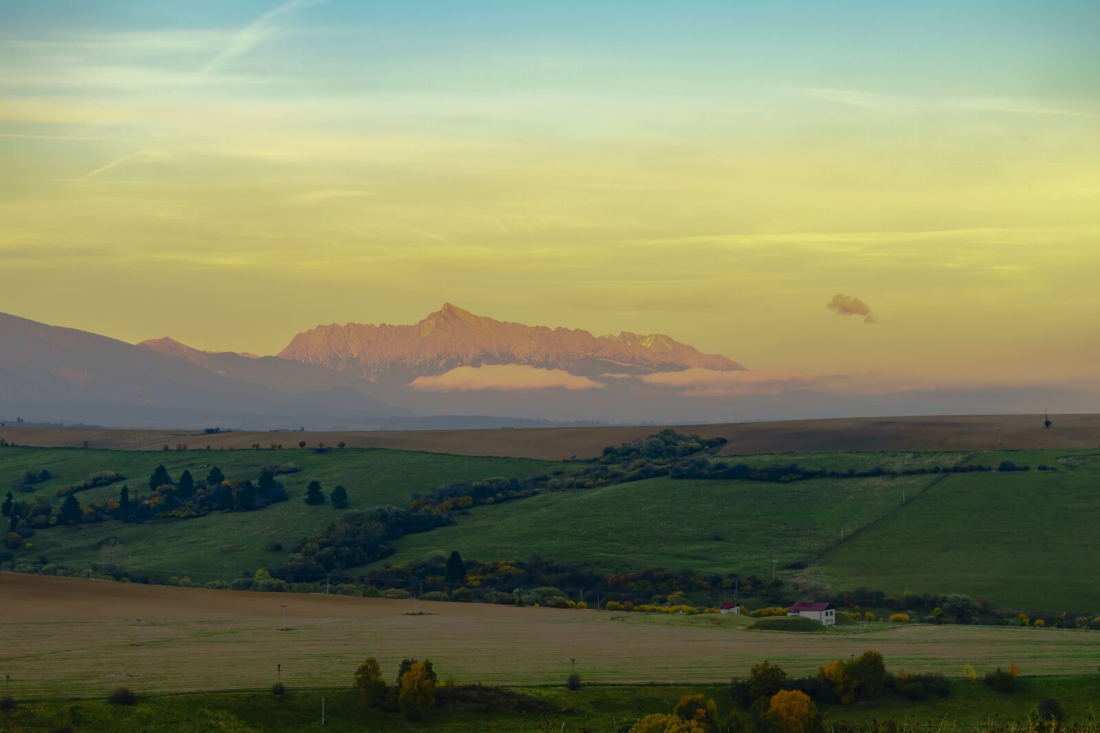 Nikon D3300 sample photo. Kriváň, slovakia, liptov photography