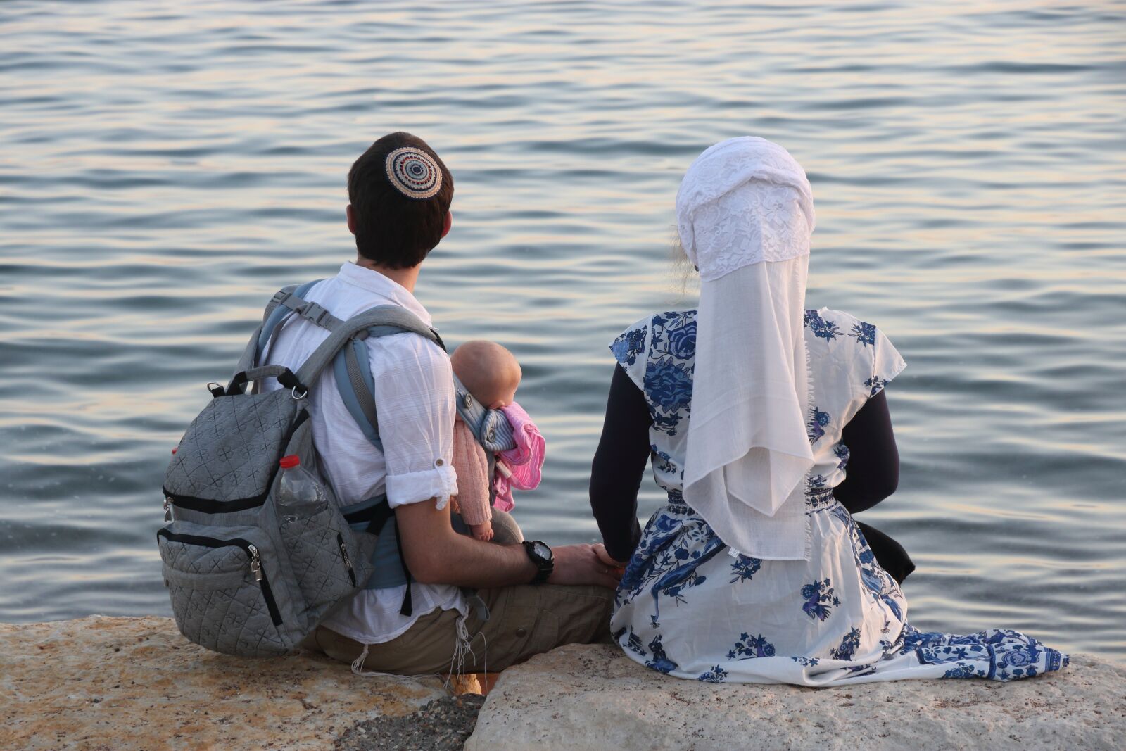 Canon EOS 750D (EOS Rebel T6i / EOS Kiss X8i) sample photo. Israel, eilat, seafront photography