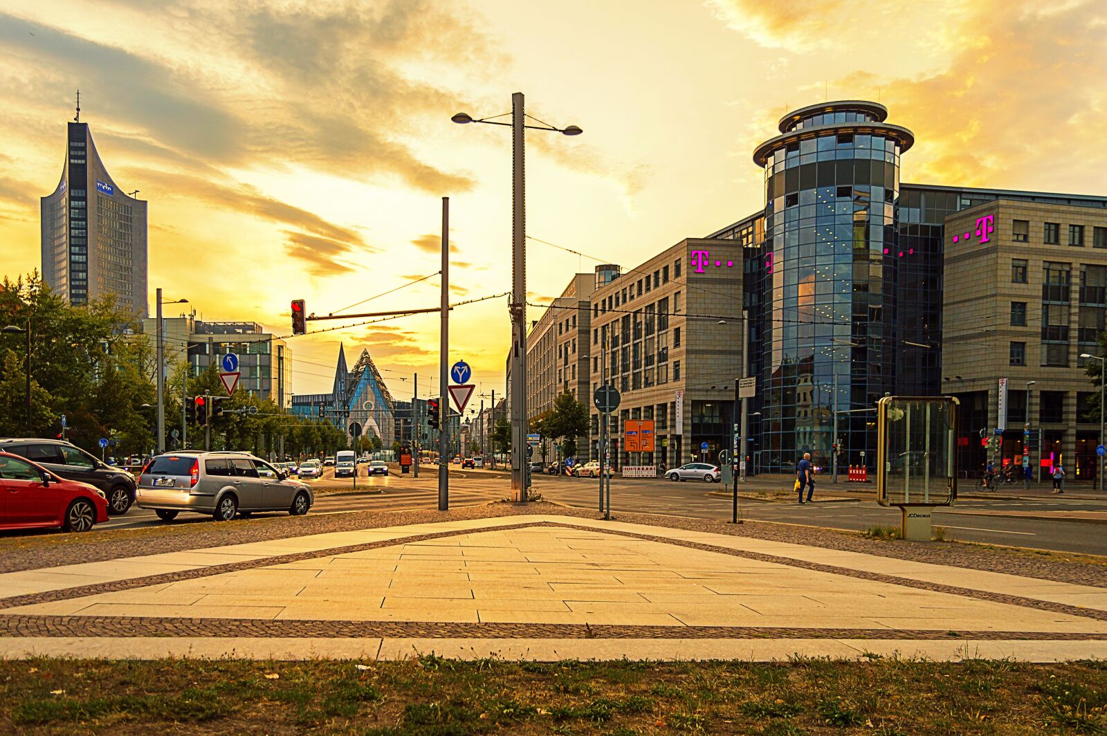 Nikon D3200 sample photo. John place, leipzig, architecture photography