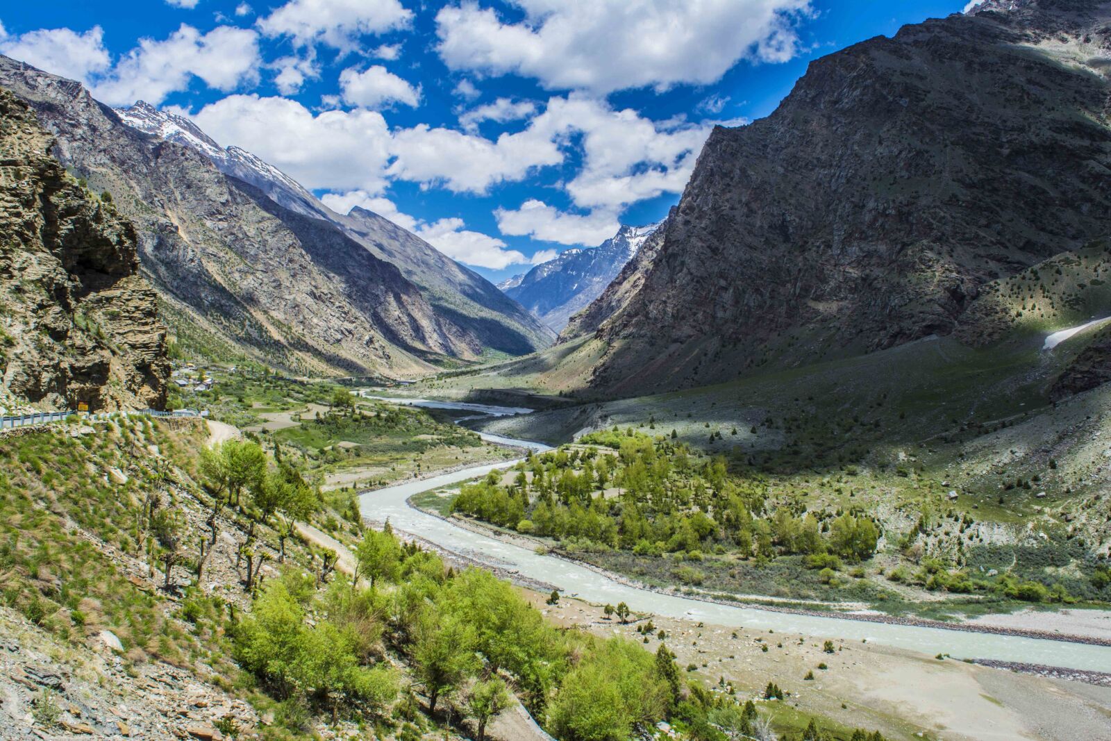 Nikon D5200 sample photo. Mountain, landscape, nature photography