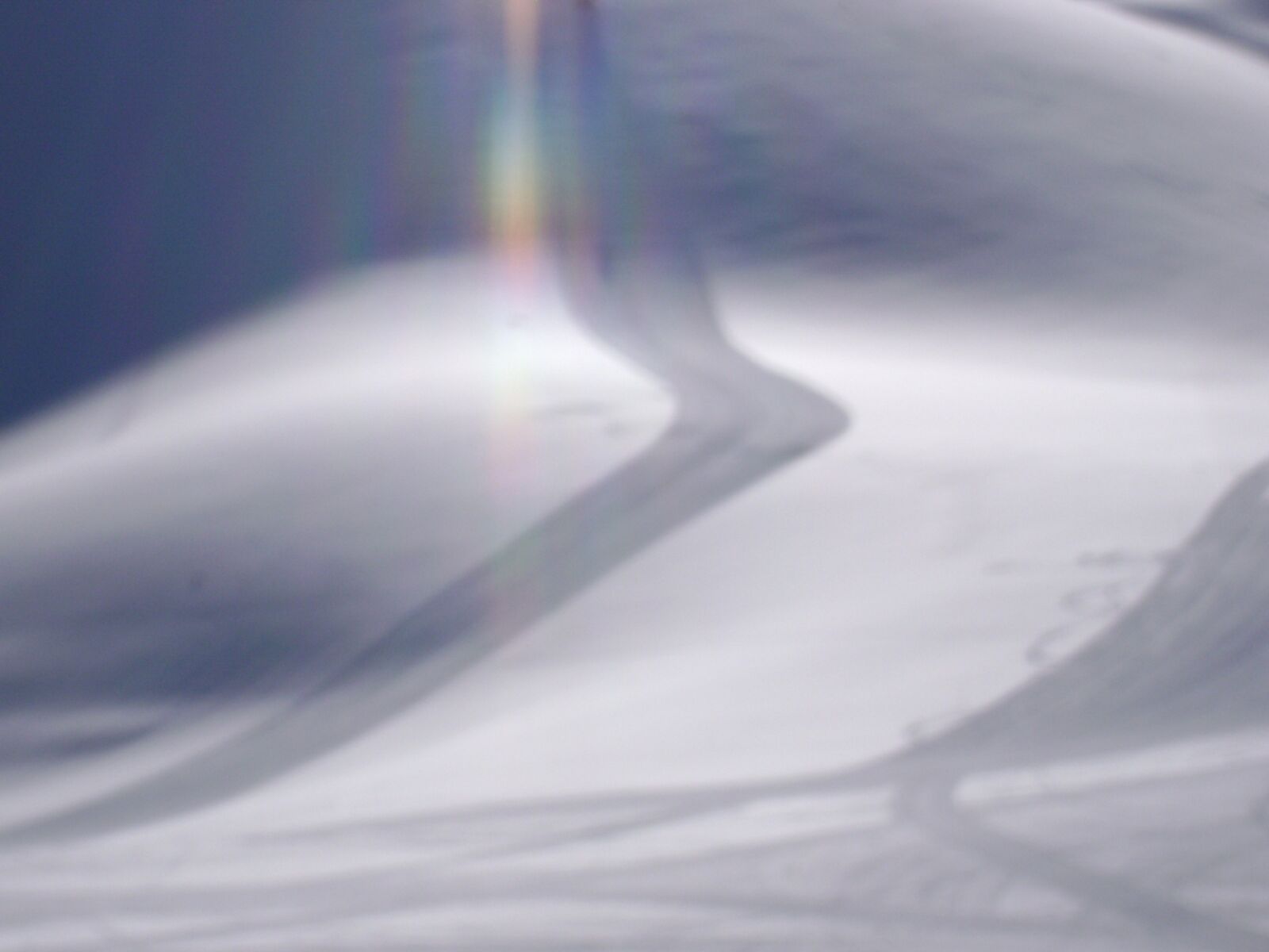 Sony DSC-S650 sample photo. Landscape, snow, winter photography