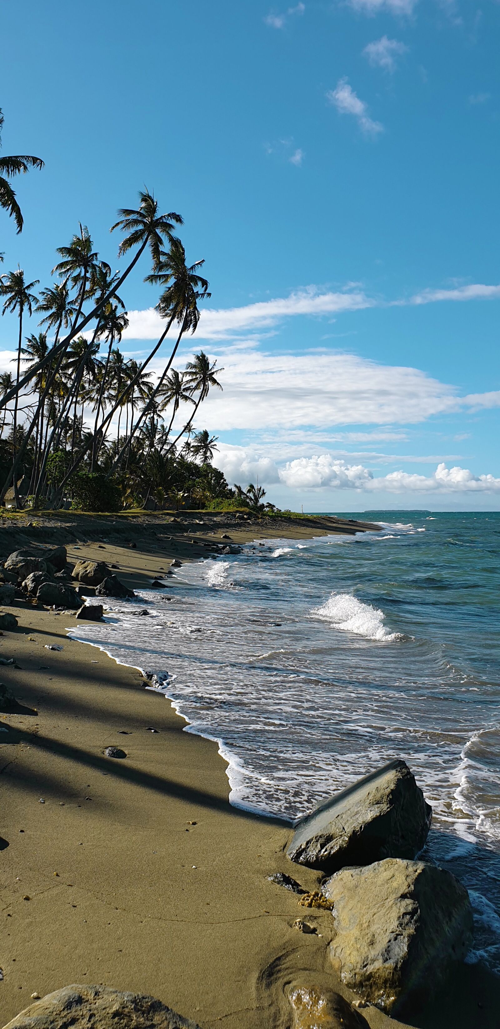Samsung Galaxy Note9 sample photo. Landscape, tropical, beach photography