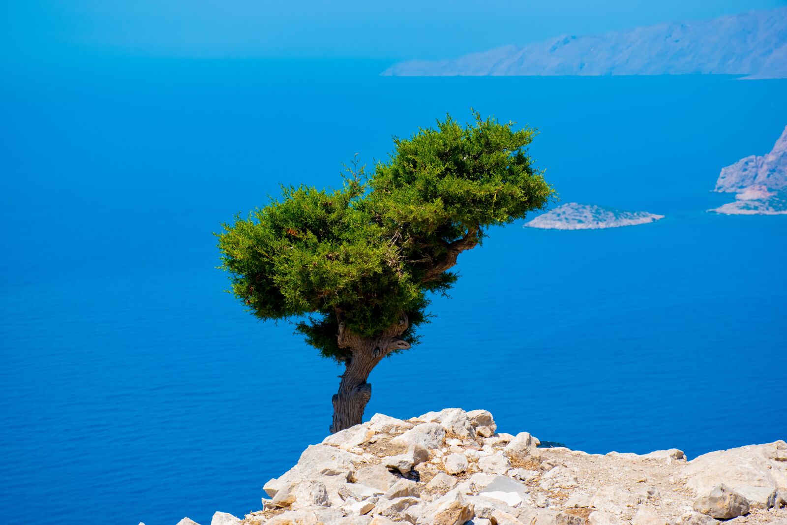 Nikon D5600 sample photo. Greece, rhodes, sea photography