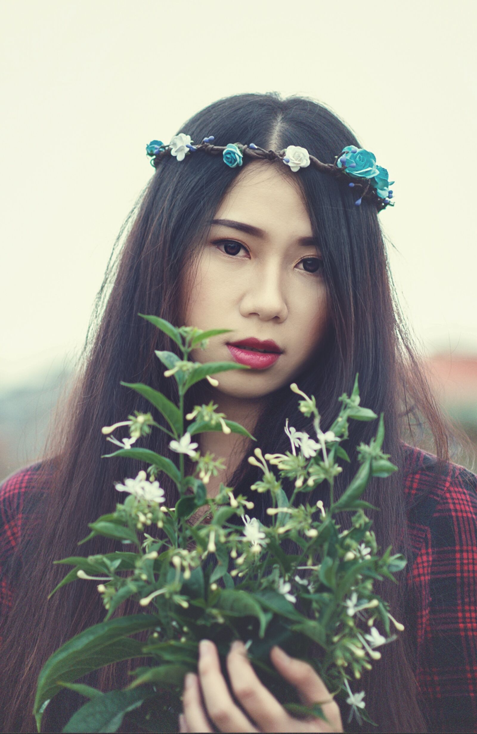 Nikon D700 sample photo. Girl, female, fashion photography