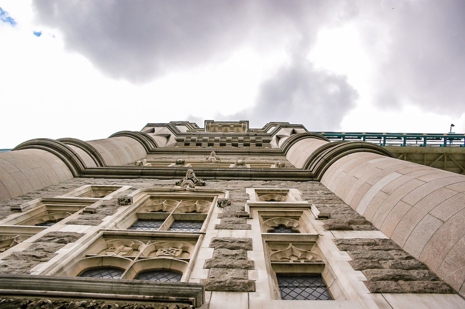Nikon D70 sample photo. London, tower bridge, england photography