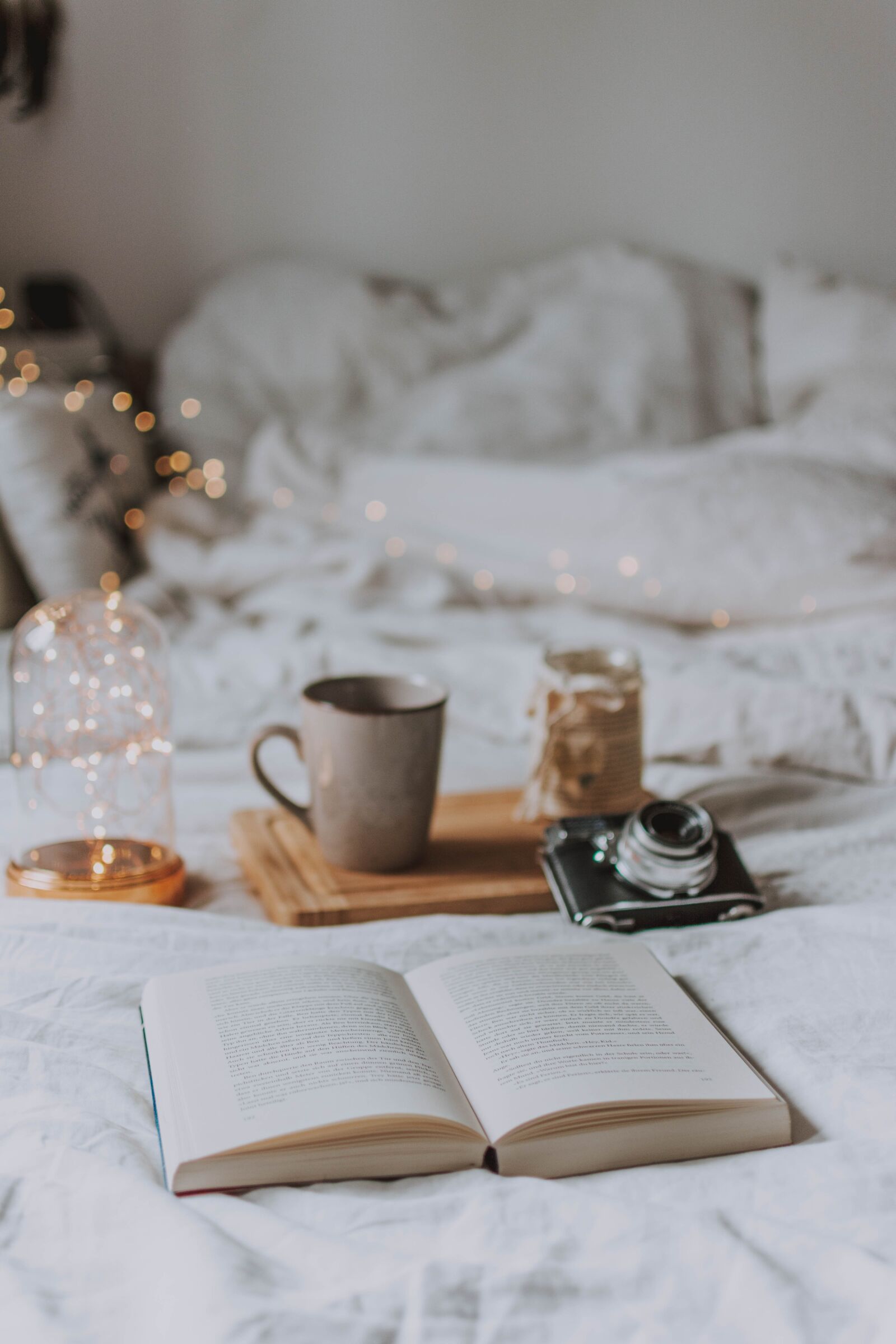 Nikon D5200 sample photo. Camera, book, candle photography