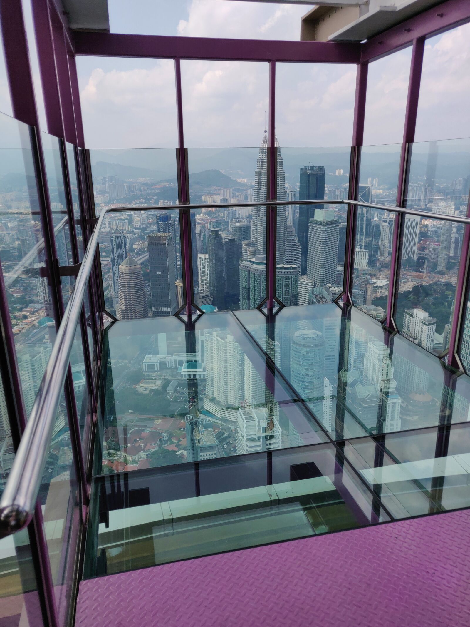 OnePlus 6T sample photo. City, panoramic, kuala photography
