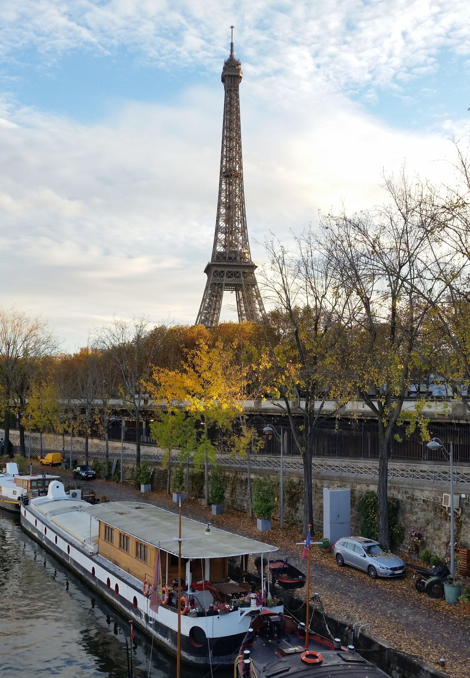 Samsung Galaxy S5 sample photo. France, paris eiffel tower photography