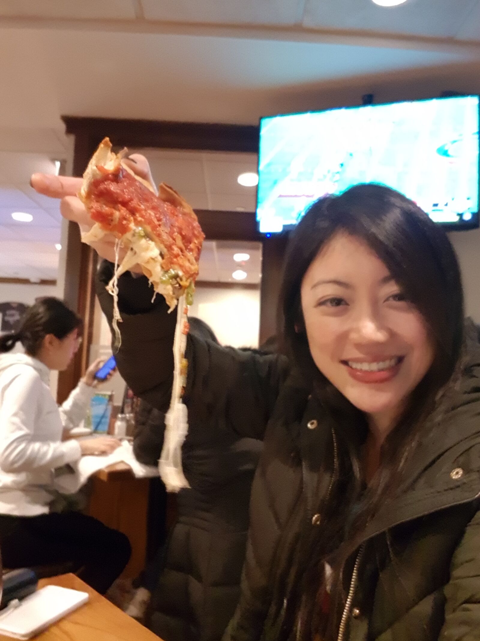 Samsung Galaxy S8+ sample photo. Giodanos, deep, dish photography